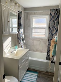 Beautiful Updated Bathrooms!